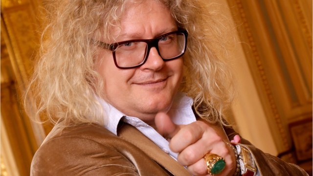 VOICI Pierre-Jean Chalençon : blessé, il en veut à Cyril Hanouna