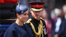 VOICI Meghan et Harry : les dessous de leur échange houleux au balcon de Buckingham Palace