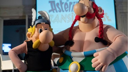 voici Astérix et Obélix Mission Cléopâtre : ce célèbre rappeur qui devait jouer dans le film