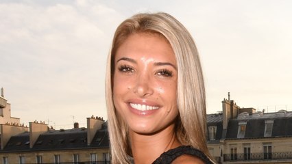 VOICI - élanie Dedigama : après l'annonce surprise de sa grossesse, elle dévoile son baby bump