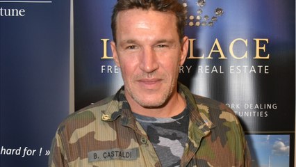 VOICI Benjamin Castaldi nostalgique : il fait une tendre déclaration d'amour à sa femme Aurore