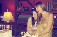 Taylor Swift celebrated turning 32 with joint birthday party with Alana Haim