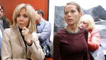 VOICI - Tiphaine Auzière, la fille de Brigitte Macron, évoque ses repas de famille avec le Président Emmanuel Macron !