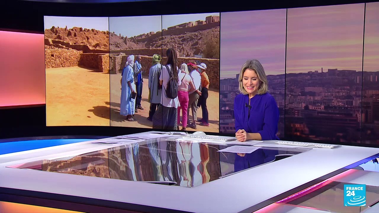 Mauritanie : la 10e édition du festival des cités du patrimoine à Ouadane présidée par A. Sissako