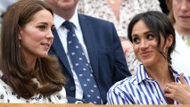 VOICI - Meghan Markle et Kate Middleton fâchées ? Ce témoignage qui fait trembler la famille royale