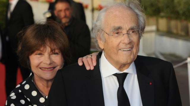 VOICI - Mort de Michel Legrand : émue, Macha Méril révèle son incroyable projet en hommage à son mari