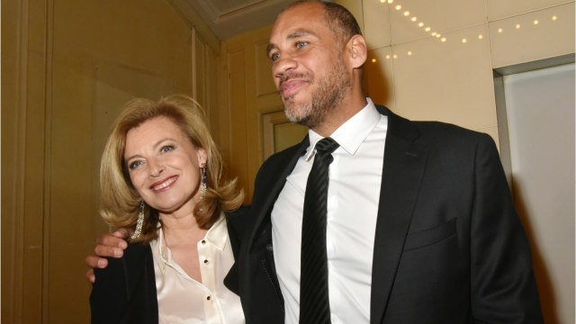 VOICI - Valérie Trierweiler : son compagnon Romain Magellan n’était pas célibataire lors de leur rencontre