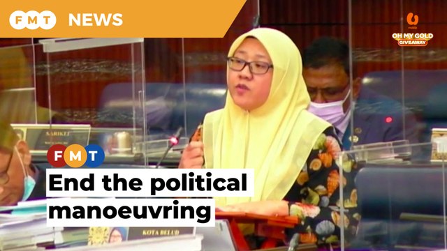 Sabah has always been at Putrajaya's mercy, laments MP