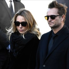 VOICI // SOCIAL //  Héritage de Johnny Hallyday : ces images inédites qui décrédibilisent David et Laura