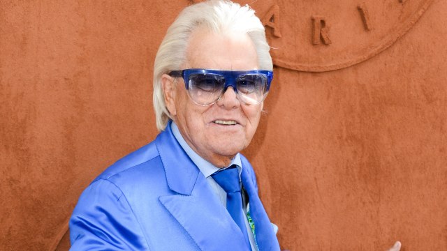 VOICI Michou est-il malade ? Les clichés qui inquiètent