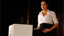 VOICI - Meghan Markle enceinte: cette méthode ancestrale qu'elle veut utiliser pour apaiser leur foyer avant l'arrivée du bébé