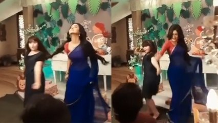 Molkki Episode spoiler; Purvi दिखी Juhi संग फंक्शन में डांस करते ; Virendra की हवेली लौटी |FilmiBeat