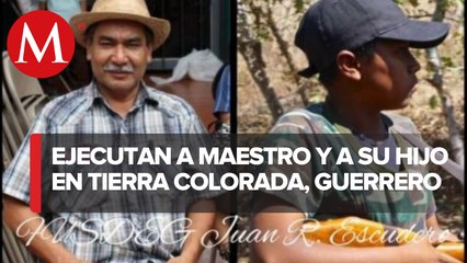 Ejecutan en Tierra Colorada a profesor de la Universidad Autónoma de Guerrero