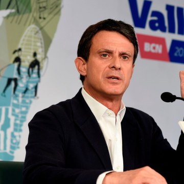 VOICI social Manuel Valls Annonce Son Mariage Avec Susana Gallardo, Moins D’un an Après Leur Rencontre (1)