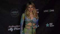 Bailey Spinn “XoBrooklynne Single Release Party” Red Carpet in Los Angeles