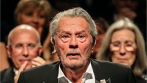 VOICI Alain Delon provoque encore Anthony et Alain-Fabien : ses moqueries sur leur carrière