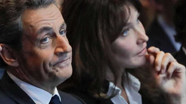 VOICI Nicolas Sarkozy : sa remarque très indélicate sur Carla Bruni après leur mariage