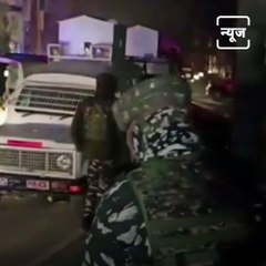 3 J&K Cops Martyred And 11 Injured In Srinagar Terror Attack