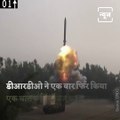 DRDO Tested Long Range Supersonic Missile For Indian Navy