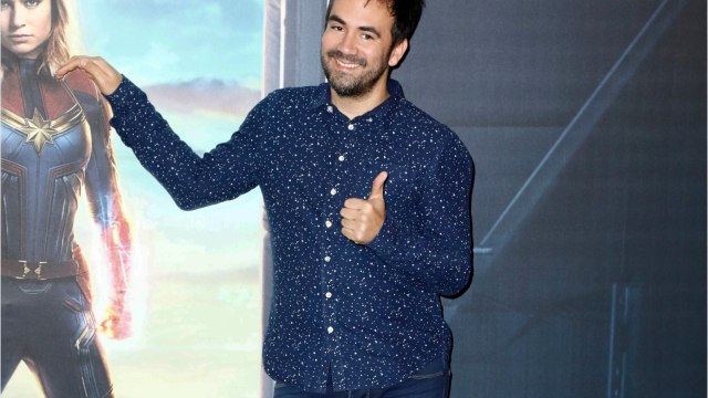 VOICI Alex Goude : ses confidences sur son divorce avec Romain et la garde partagée de leur fils Elliot