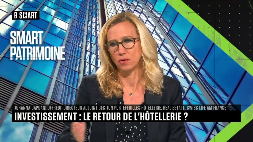 L'hôtellerie retrouve des couleurs