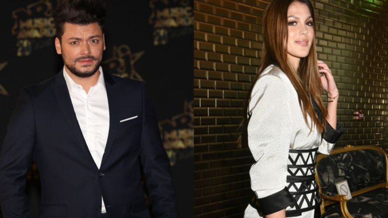VOICI - Kev Adams : son clin d’œil à son histoire d’amour avec Iris Mittenaere
