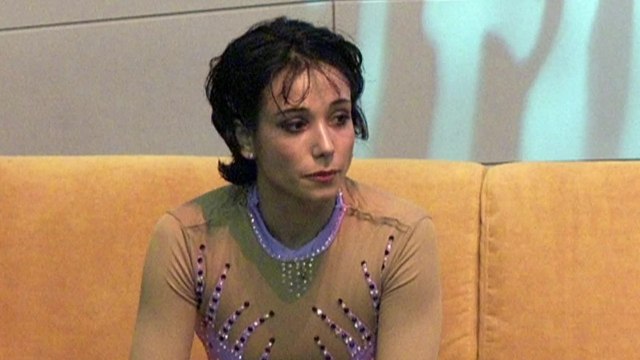 VOICI - Affaire Sarah Abitbol : accusée d'avoir couvert son mari, l'ex-femme de Gilles Beyer sort du silence