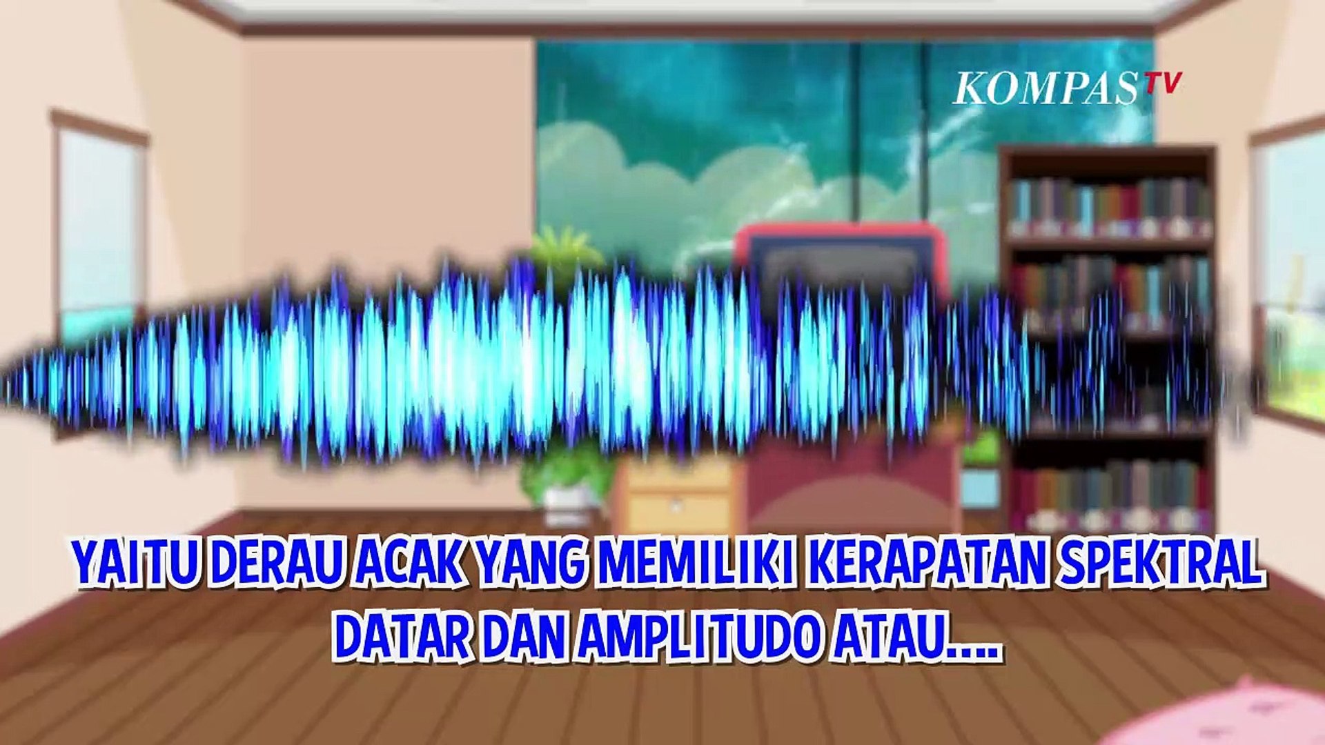 ⁣Mengenal White Noise, Suara yang Bisa Buat Tidur Lebih Berkualitas