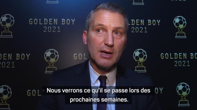 Lille - Létang admet un intérêt de la Fiorentiona pour Ikoné