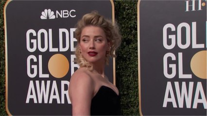 VOICI - Johnny Depp accuse Amber Heard d’avoir « peint ses bleus sur son visage "
