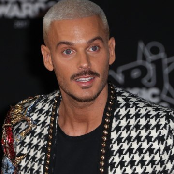 Voici social Le Premier Oublié : L’autre Raison Pour Laquelle M Pokora a Voulu Jouer Dans La Fiction De TF1 (1)