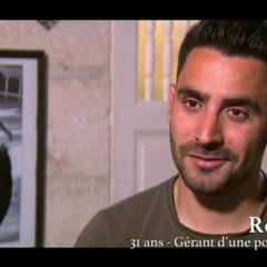VOICI SOCIAL - Romain Atteint D'un Cancer : Le Candidat De Mariés Au 1er Regard Fait De Poignantes Révélations (1)