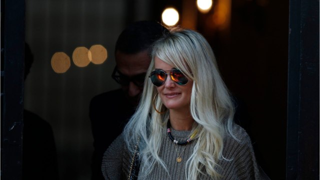 VOICI - Laeticia Hallyday : ce qu’elle a prévu pour l’hommage à Johnny à l’Olympia