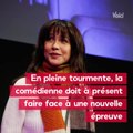 Copy of: VOICI - Sophie Marceau : après l’hospitalisation de son fils, l’actrice fait face à un nouveau drame