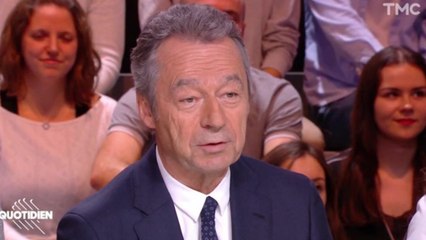 VOICI Michel Denisot : sa folle révélation sur ce présentateur qui a reçu une fellation en plein direct