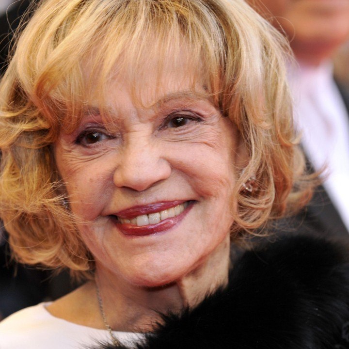 Voici - Anniv Jeanne Moreau