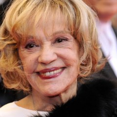 Voici - Anniv Jeanne Moreau