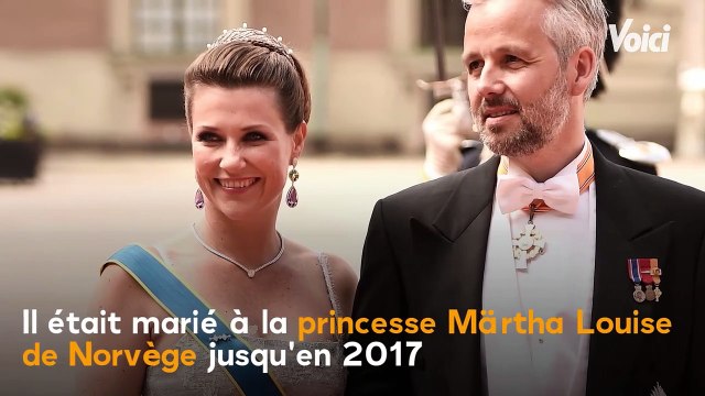 VOICI Obsèques d’Ari Behn : le vibrant discours de sa fille aînée Maud Angelica