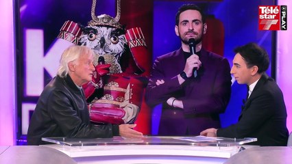 Dave atomise Mask Singer : "J'ai détesté faire l'émission !"