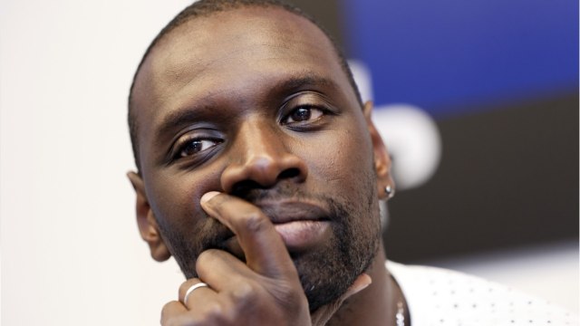 VOICI - Omar Sy papa poule avec ses cinq enfants : ses touchantes confidences sur sa vie de famille