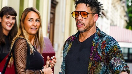 VOICI JoeyStarr se confie sur les raisons de « ses écarts de conduite "