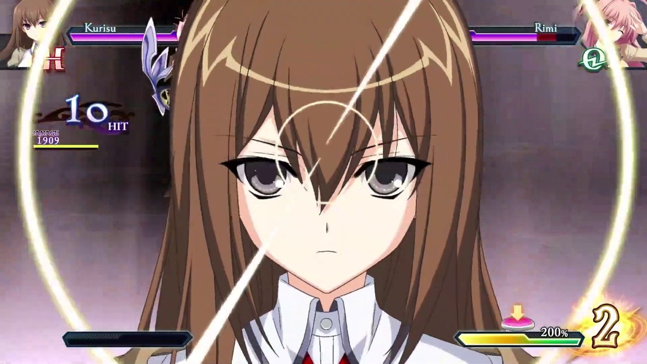 Phantom Breaker Omnia - Bande-annonce date de sortie