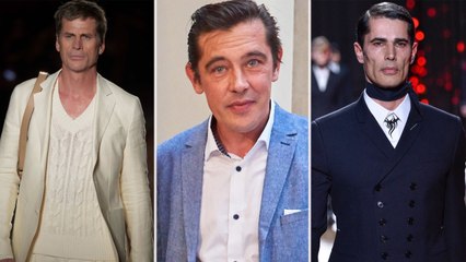 VOICI THEMA Mannequins hommes : vingt ans après, toujours au top… Ou pas !