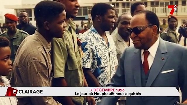 Eclairage | 7 décembre 1993, le jour où Houphouët-Boigny nous a quittés