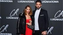 VOICI -  Mariage de Nabilla et Thomas : un premier cliché de la cérémonie dévoilé