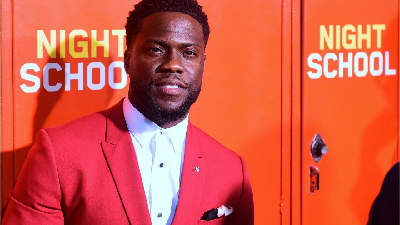 VOICI - Kevin Hart poursuivi en justice par Montia Sabbag, le mannequin de sa sextape