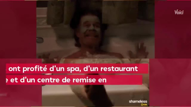 VOICI - Laeticia Hallyday : découvrez l'incroyable montant de son séjour au Vietnam