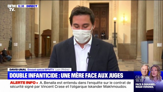 Le procès d'une mère jugée pour un double infanticide s'ouvre ce mardi à Lyon