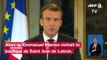 VOICI - Emmanuel Macron : quand son directeur de communication s'amusait de sa femme Brigitte