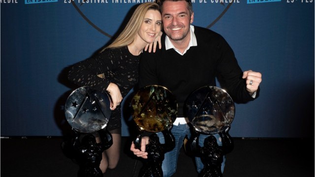 Voici - PHOTO Biopic de Grégory Lemarchal : l’émouvant clin d’œil d’Arnaud Ducret à la famille du chanteur